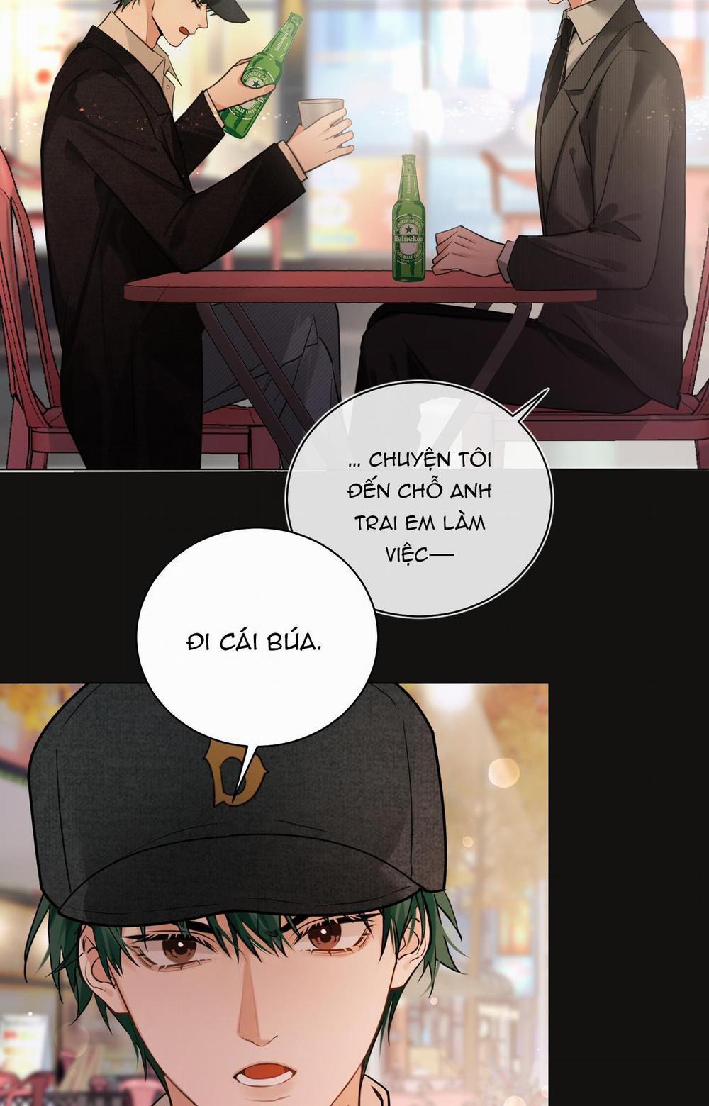 Đối Thủ Không Đội Trời Chung Cuối Cùng Cũng Phá Sản Rồi! 27 trang 16