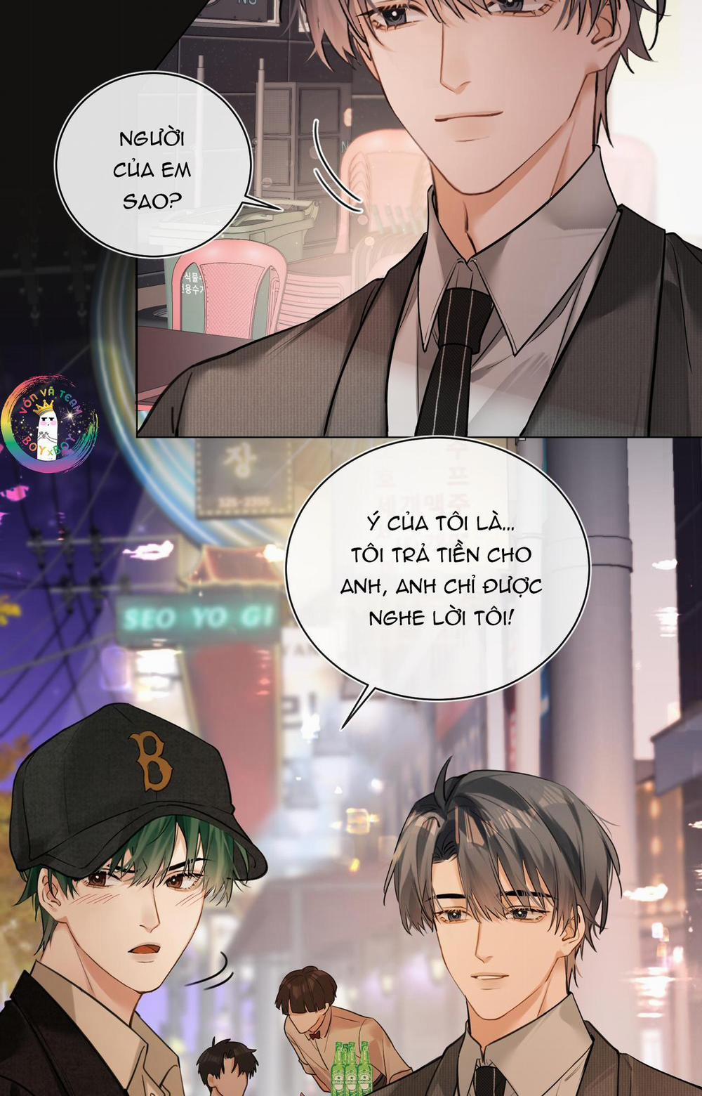 Đối Thủ Không Đội Trời Chung Cuối Cùng Cũng Phá Sản Rồi! 27 trang 18