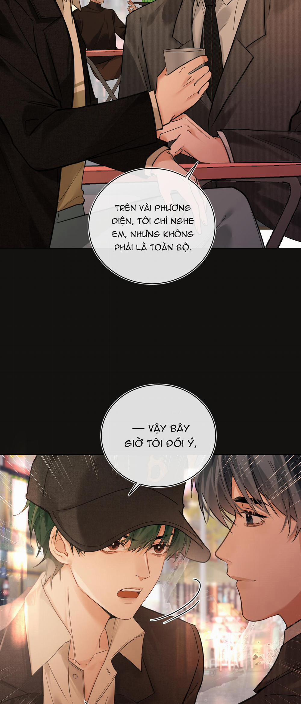 Đối Thủ Không Đội Trời Chung Cuối Cùng Cũng Phá Sản Rồi! 27 trang 19