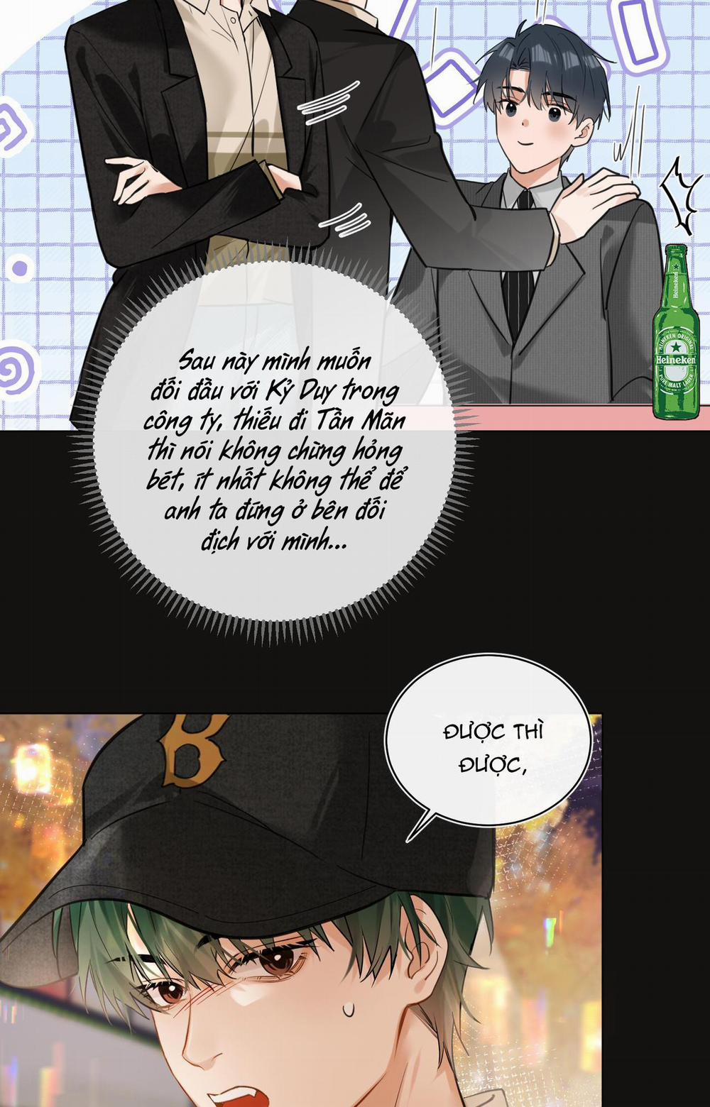 Đối Thủ Không Đội Trời Chung Cuối Cùng Cũng Phá Sản Rồi! 27 trang 33