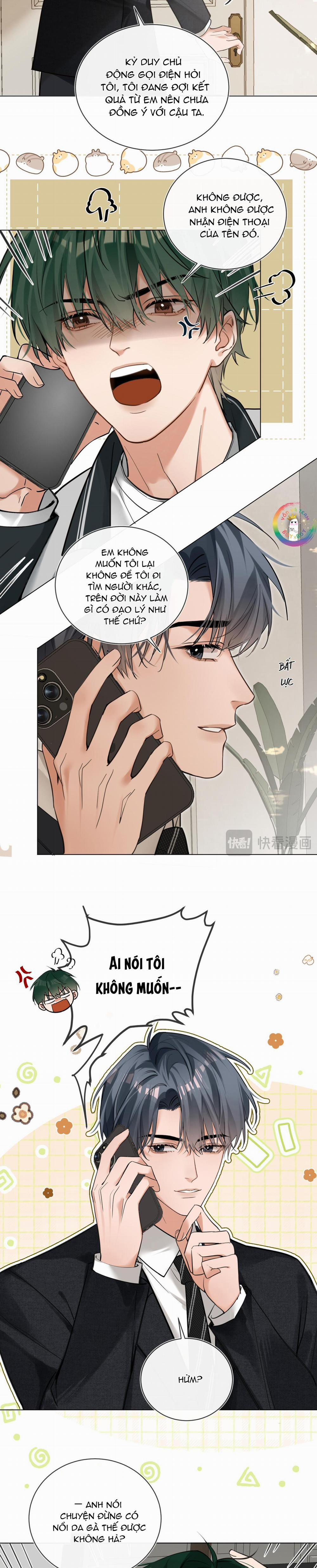 Đối Thủ Không Đội Trời Chung Cuối Cùng Cũng Phá Sản Rồi! 28 trang 11