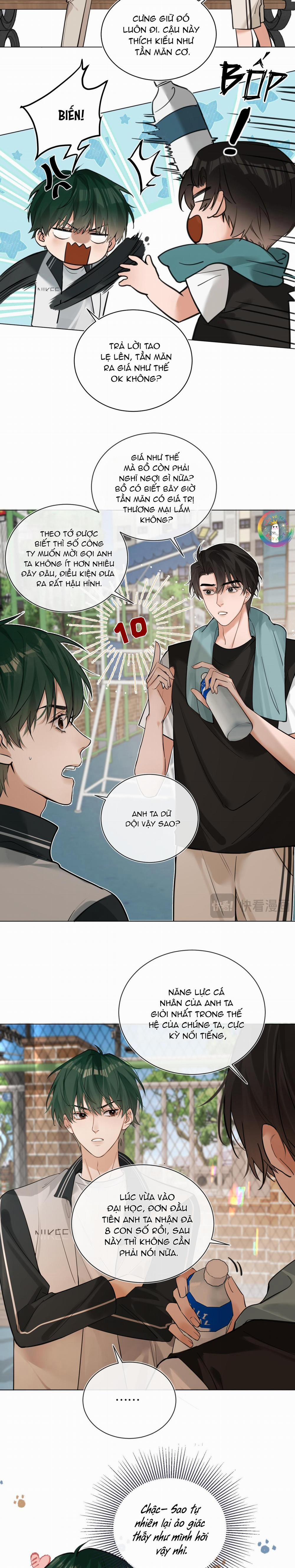 Đối Thủ Không Đội Trời Chung Cuối Cùng Cũng Phá Sản Rồi! 28 trang 5