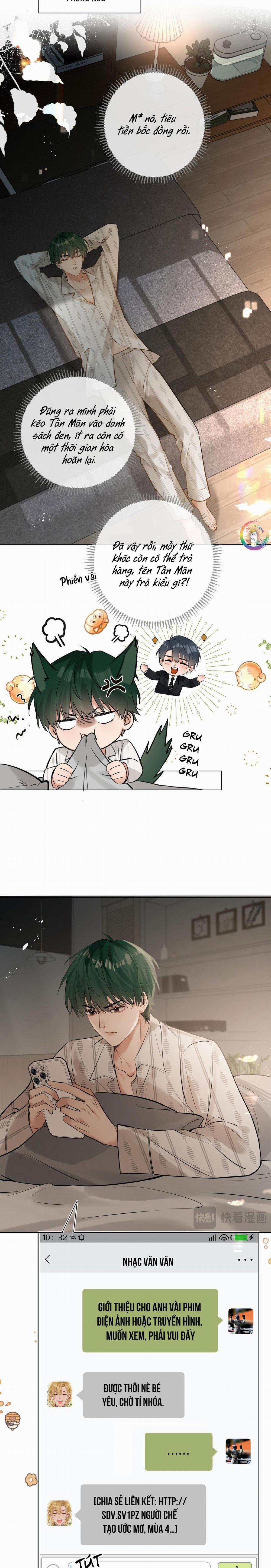 Đối Thủ Không Đội Trời Chung Cuối Cùng Cũng Phá Sản Rồi! 29 trang 9