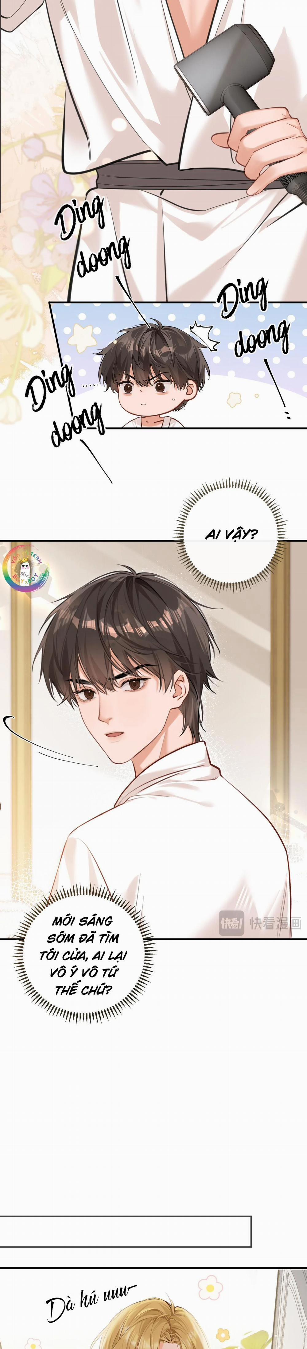 Đối Thủ Không Đội Trời Chung Cuối Cùng Cũng Phá Sản Rồi! 3 trang 10