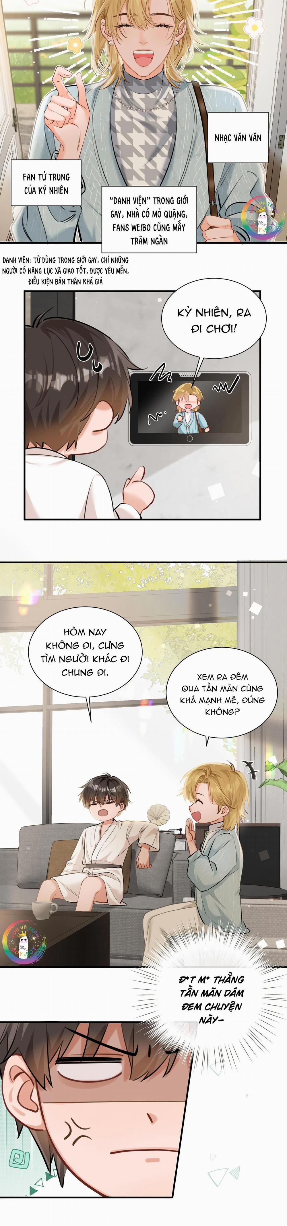 Đối Thủ Không Đội Trời Chung Cuối Cùng Cũng Phá Sản Rồi! 3 trang 11