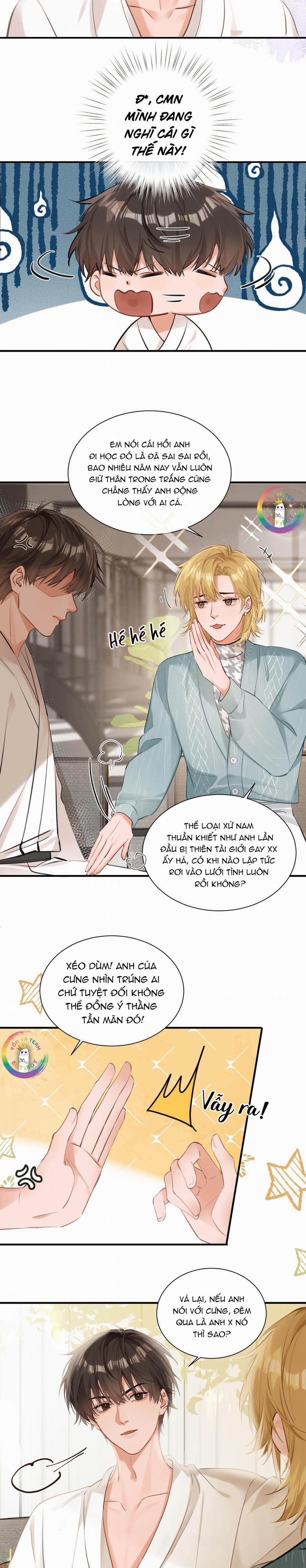 Đối Thủ Không Đội Trời Chung Cuối Cùng Cũng Phá Sản Rồi! 3 trang 13