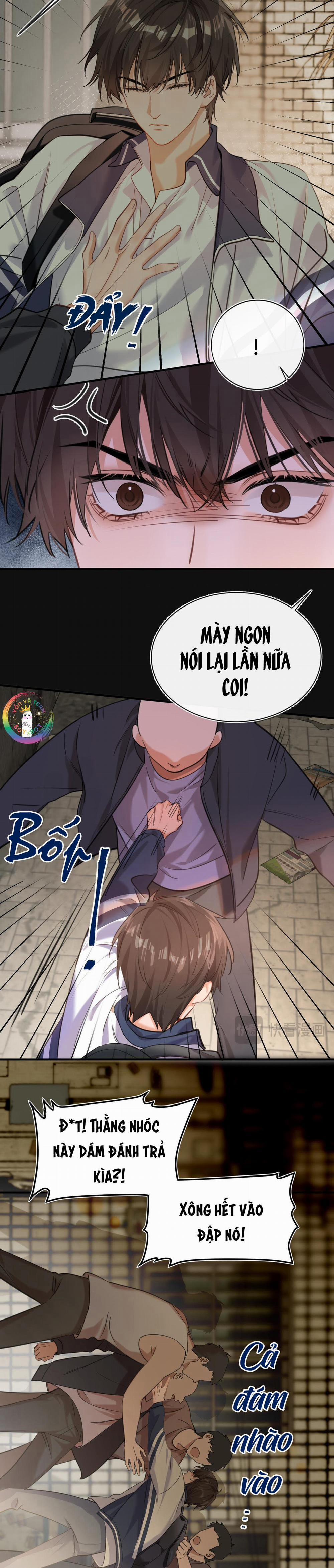 Đối Thủ Không Đội Trời Chung Cuối Cùng Cũng Phá Sản Rồi! 3 trang 3