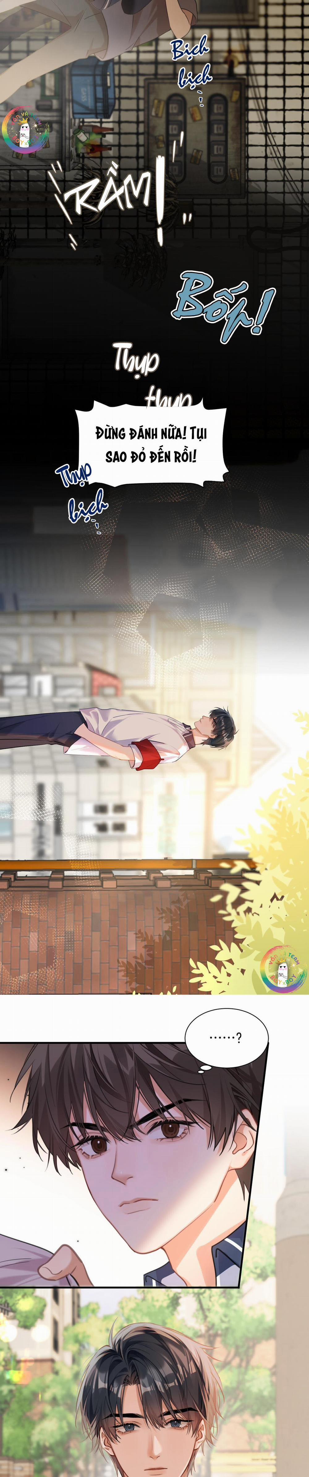 Đối Thủ Không Đội Trời Chung Cuối Cùng Cũng Phá Sản Rồi! 3 trang 4