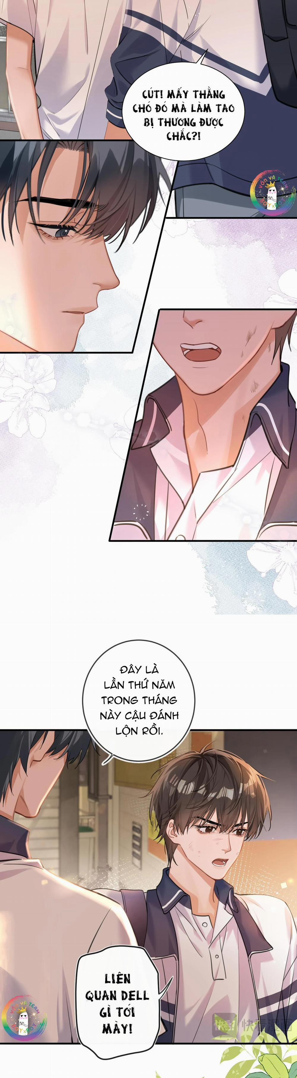 Đối Thủ Không Đội Trời Chung Cuối Cùng Cũng Phá Sản Rồi! 3 trang 6