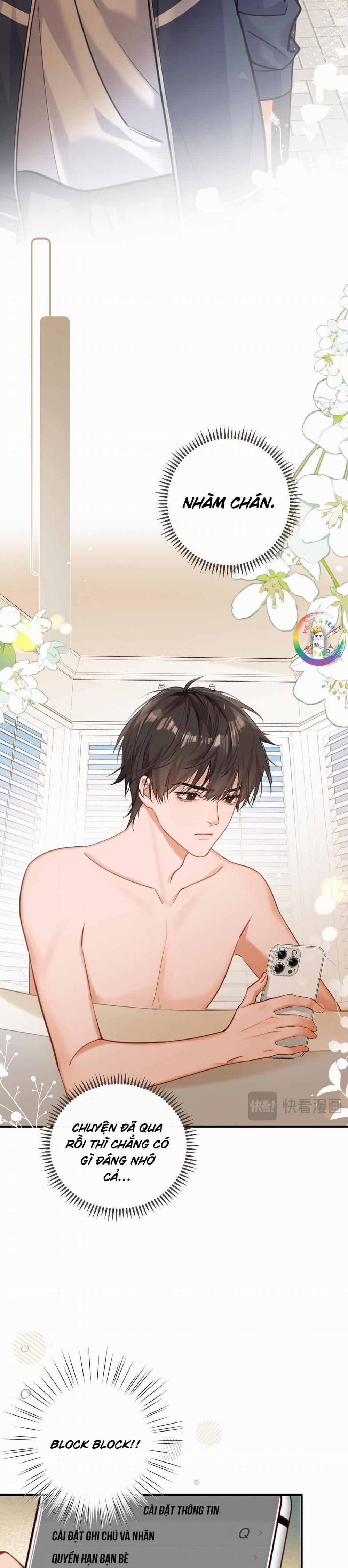 Đối Thủ Không Đội Trời Chung Cuối Cùng Cũng Phá Sản Rồi! 3 trang 8