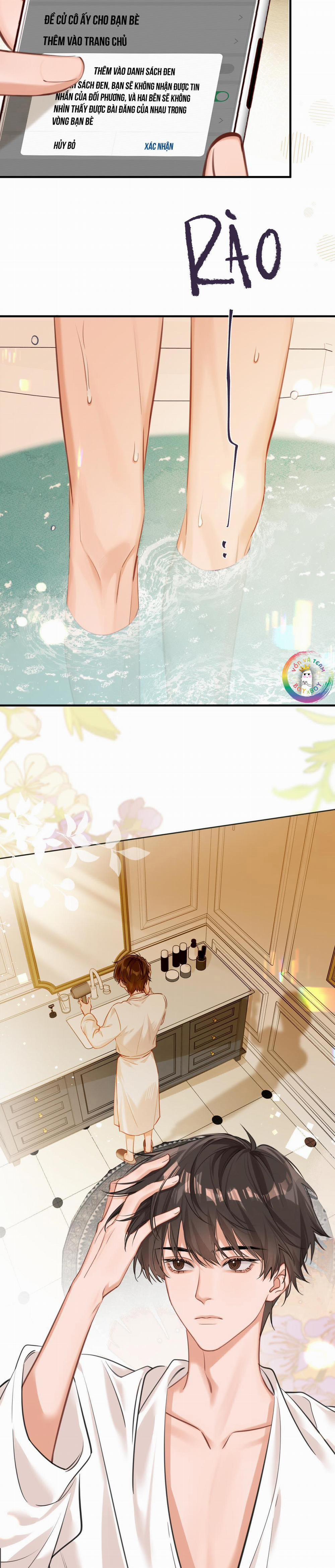 Đối Thủ Không Đội Trời Chung Cuối Cùng Cũng Phá Sản Rồi! 3 trang 9