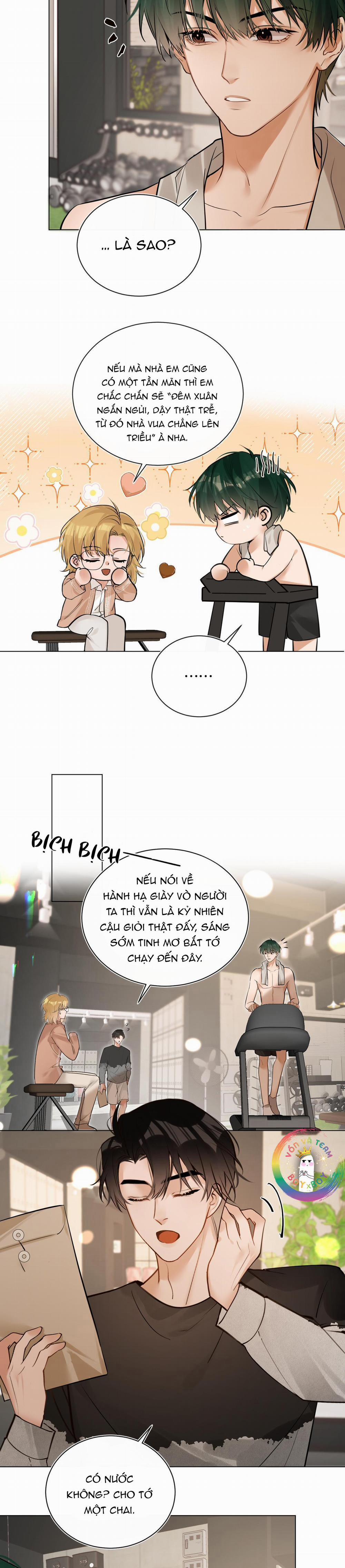 Đối Thủ Không Đội Trời Chung Cuối Cùng Cũng Phá Sản Rồi! 30 trang 11