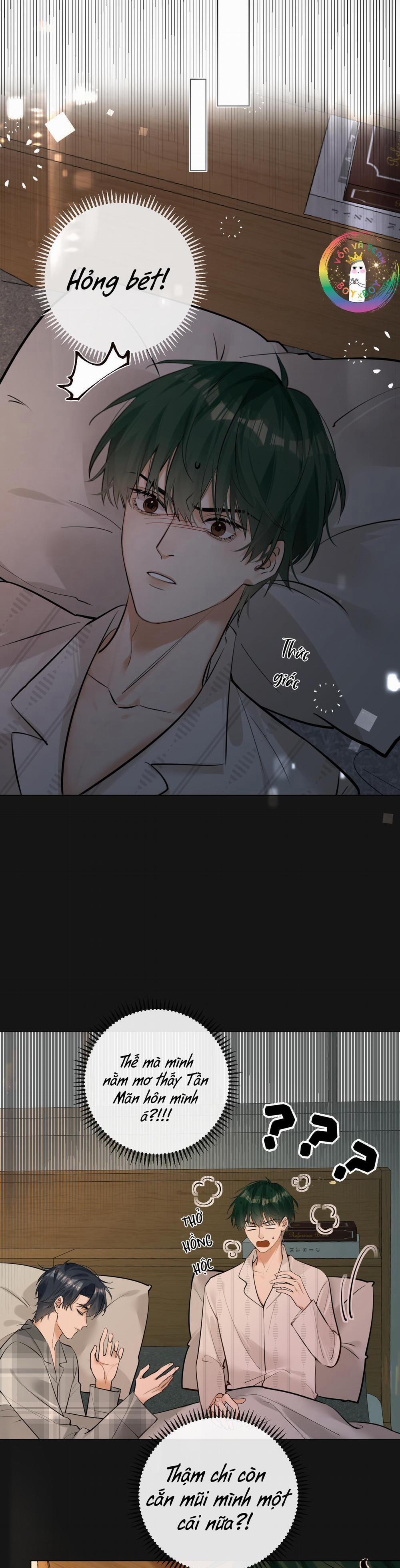 Đối Thủ Không Đội Trời Chung Cuối Cùng Cũng Phá Sản Rồi! 30 trang 6