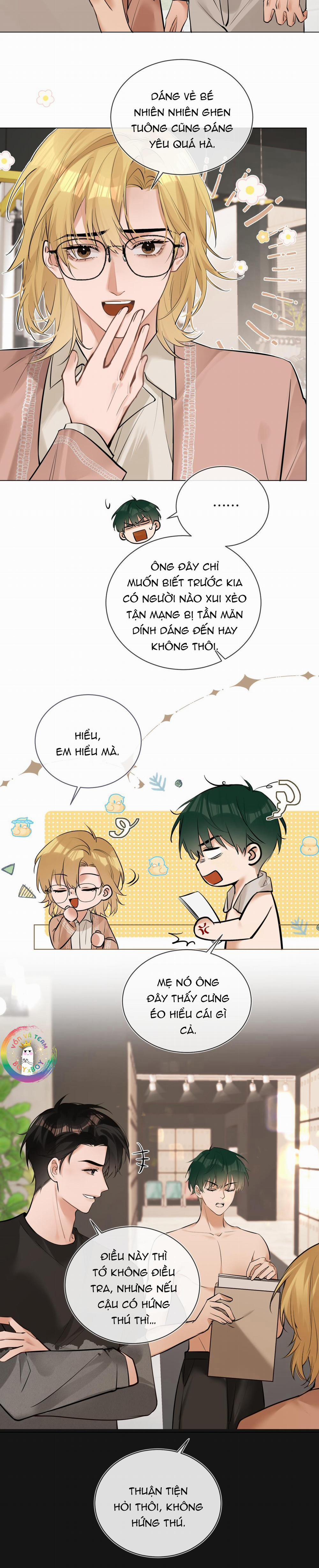 Đối Thủ Không Đội Trời Chung Cuối Cùng Cũng Phá Sản Rồi! 31 trang 1