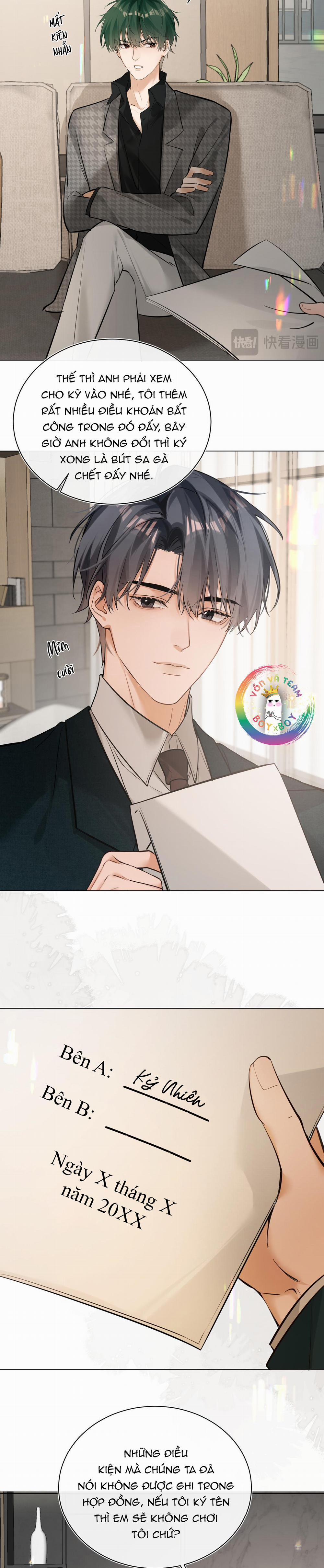 Đối Thủ Không Đội Trời Chung Cuối Cùng Cũng Phá Sản Rồi! 31 trang 10