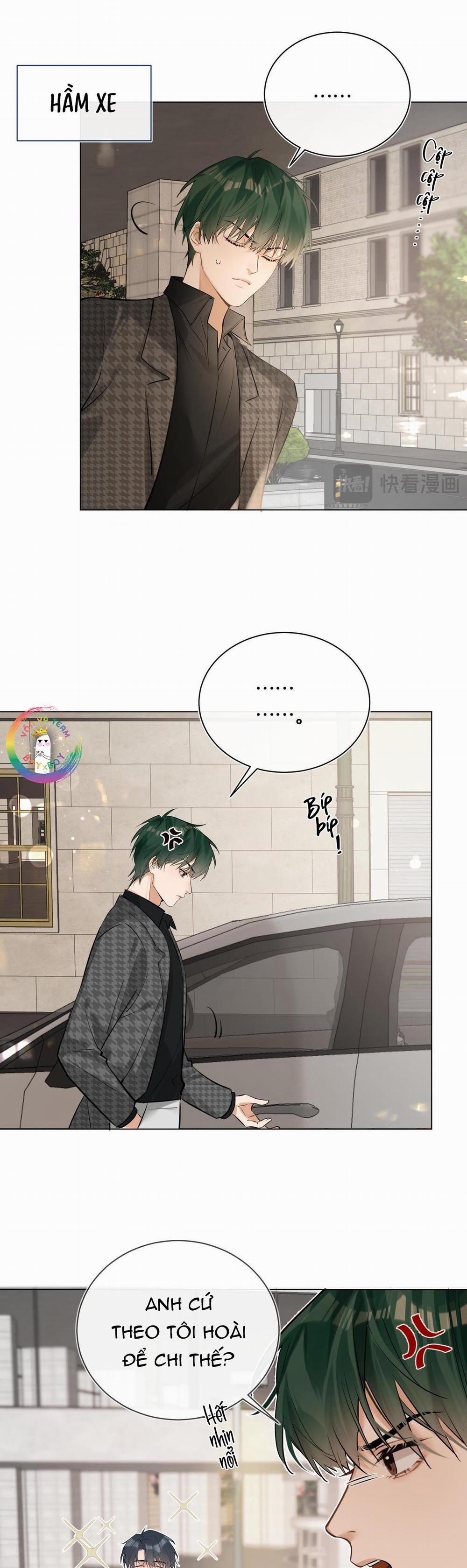 Đối Thủ Không Đội Trời Chung Cuối Cùng Cũng Phá Sản Rồi! 31 trang 12