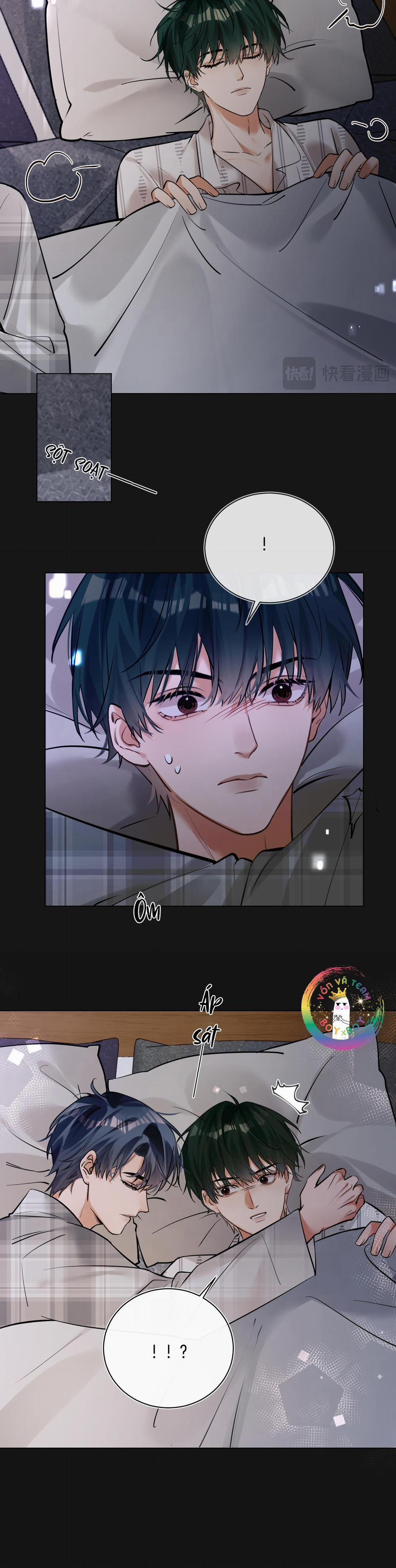 Đối Thủ Không Đội Trời Chung Cuối Cùng Cũng Phá Sản Rồi! 31 trang 3