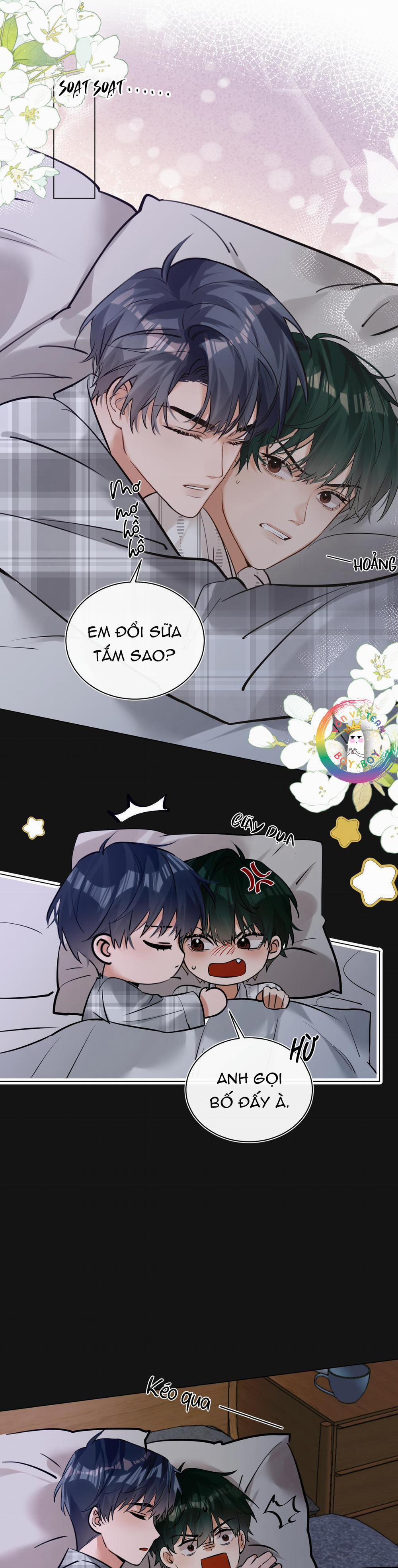 Đối Thủ Không Đội Trời Chung Cuối Cùng Cũng Phá Sản Rồi! 31 trang 6