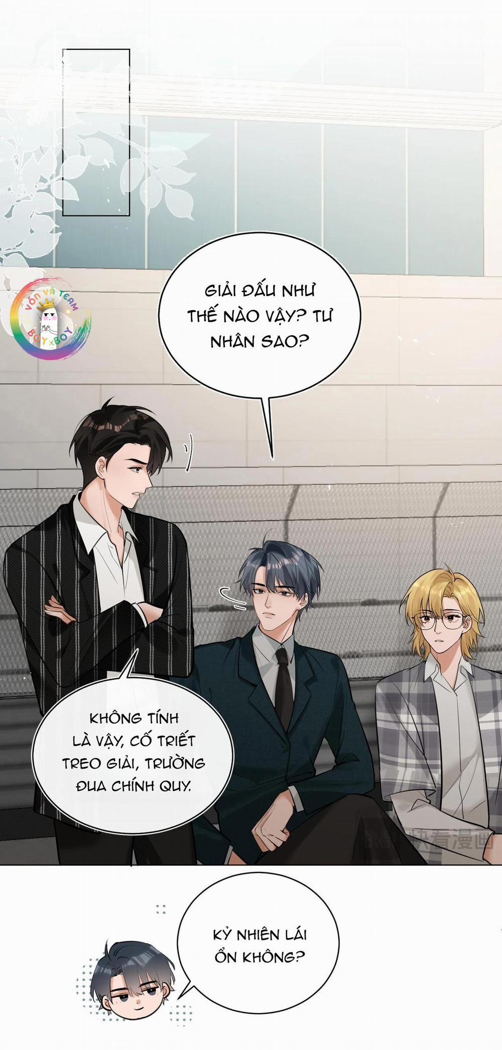 Đối Thủ Không Đội Trời Chung Cuối Cùng Cũng Phá Sản Rồi! 32 trang 11