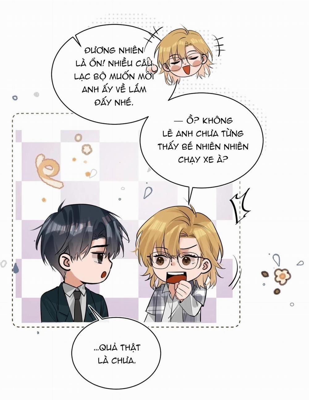 Đối Thủ Không Đội Trời Chung Cuối Cùng Cũng Phá Sản Rồi! 32 trang 12