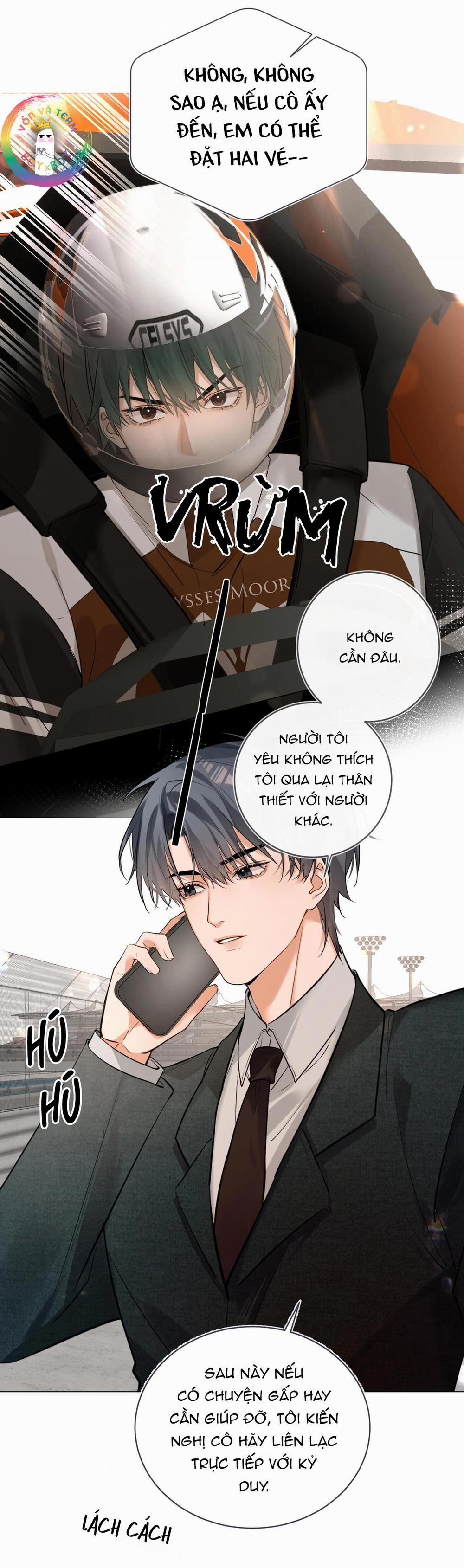 Đối Thủ Không Đội Trời Chung Cuối Cùng Cũng Phá Sản Rồi! 32 trang 23