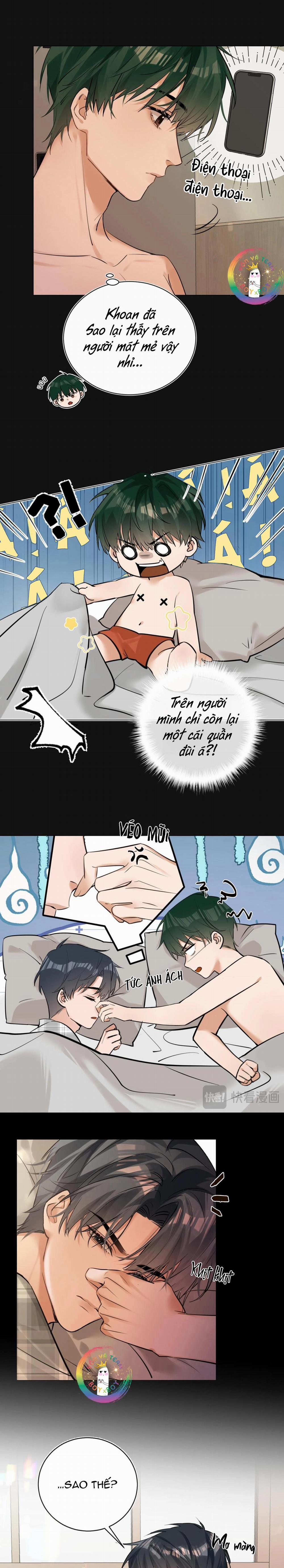 Đối Thủ Không Đội Trời Chung Cuối Cùng Cũng Phá Sản Rồi! 33 trang 6