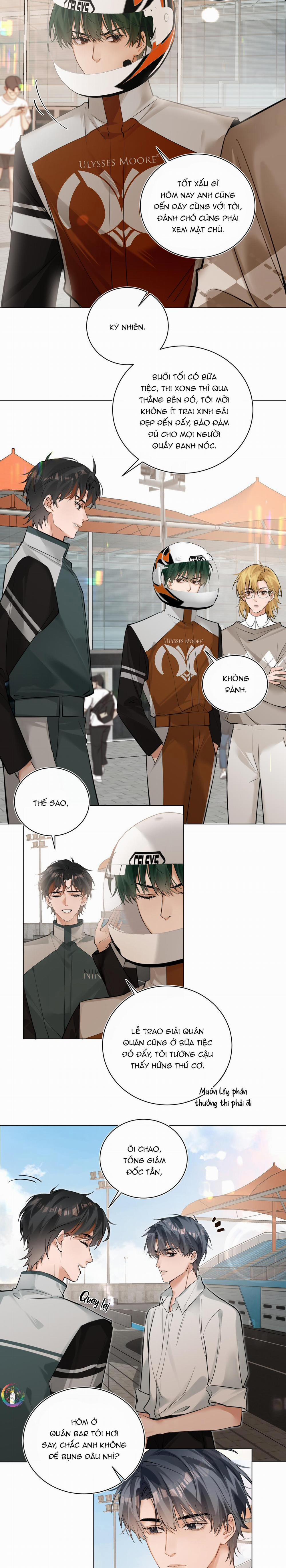 Đối Thủ Không Đội Trời Chung Cuối Cùng Cũng Phá Sản Rồi! 34 trang 2