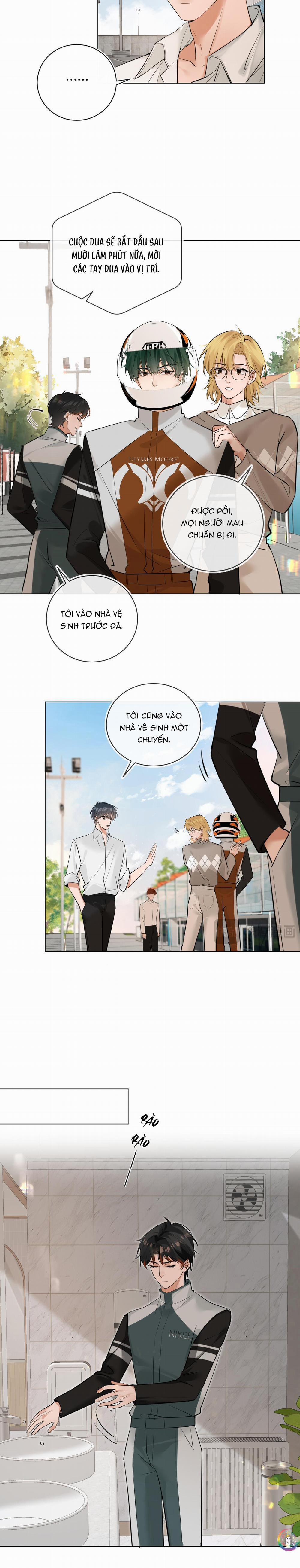 Đối Thủ Không Đội Trời Chung Cuối Cùng Cũng Phá Sản Rồi! 34 trang 3