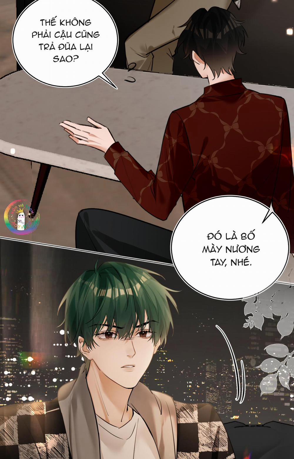 Đối Thủ Không Đội Trời Chung Cuối Cùng Cũng Phá Sản Rồi! 35 trang 18