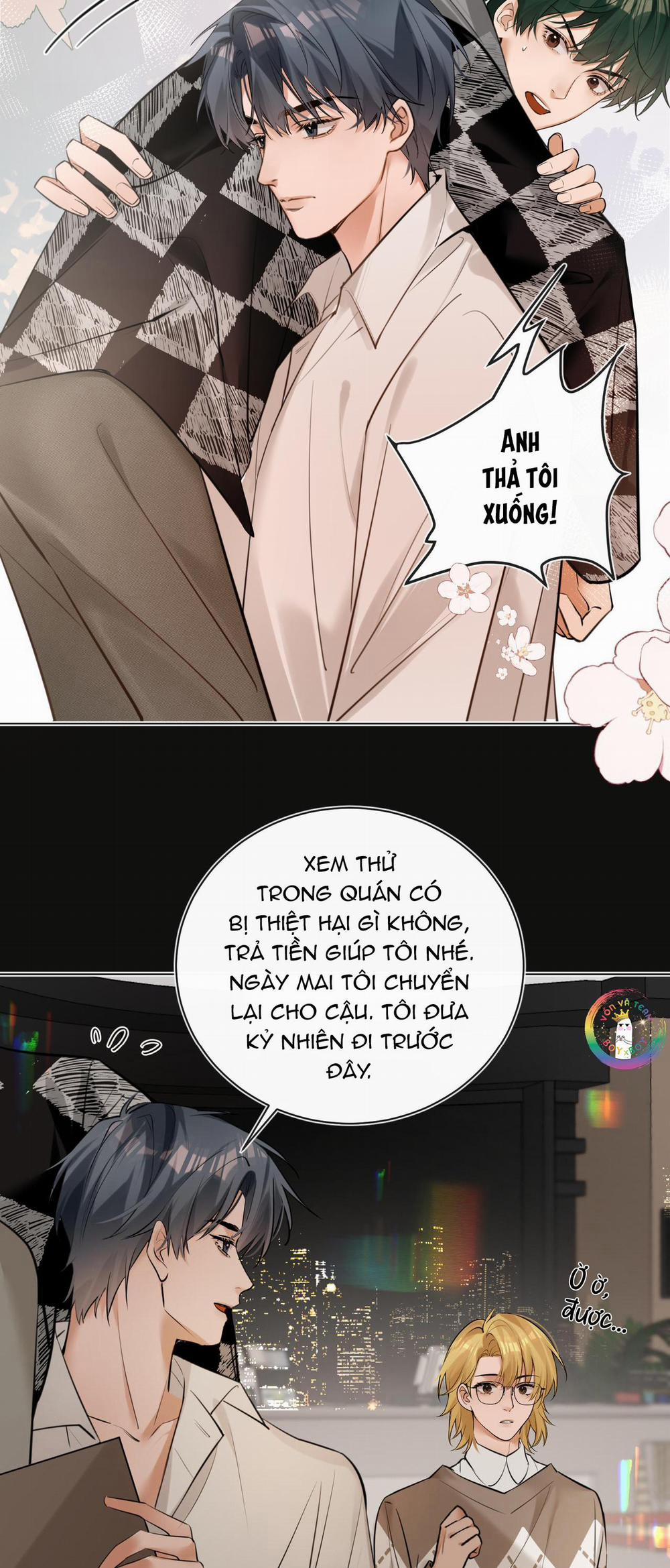 Đối Thủ Không Đội Trời Chung Cuối Cùng Cũng Phá Sản Rồi! 35 trang 61