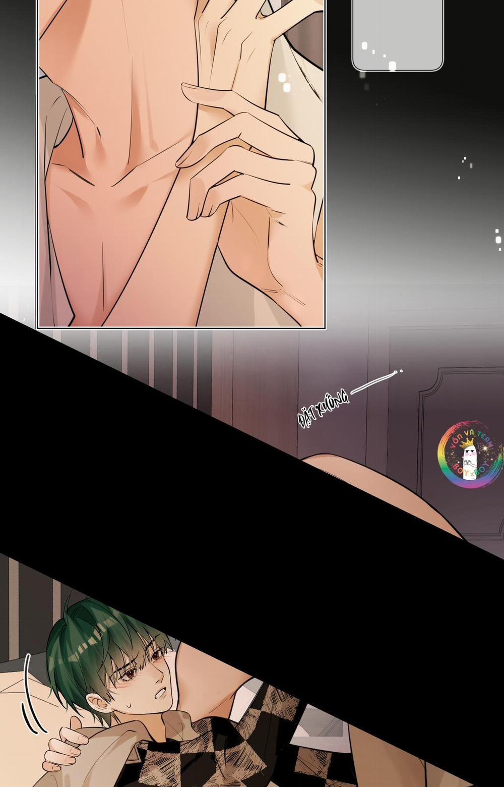 Đối Thủ Không Đội Trời Chung Cuối Cùng Cũng Phá Sản Rồi! 37 trang 18