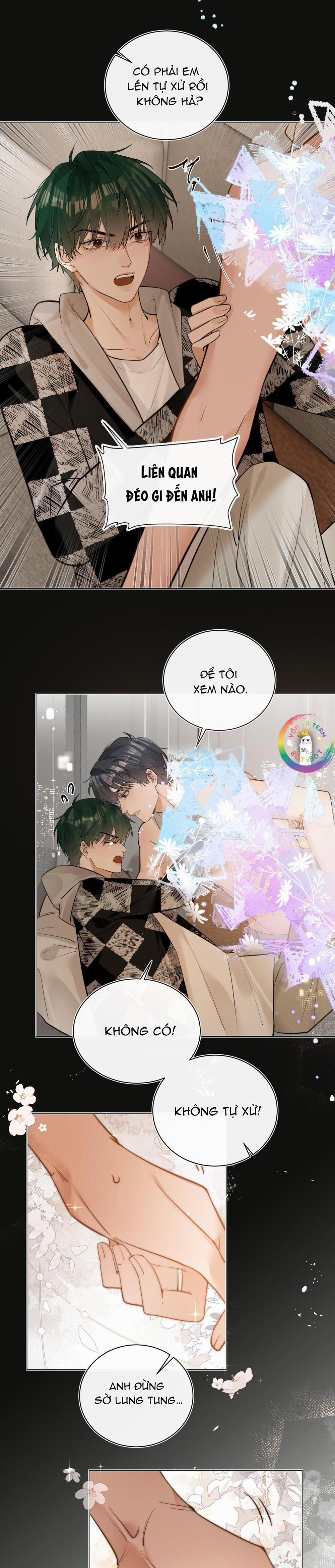 Đối Thủ Không Đội Trời Chung Cuối Cùng Cũng Phá Sản Rồi! 37 trang 5