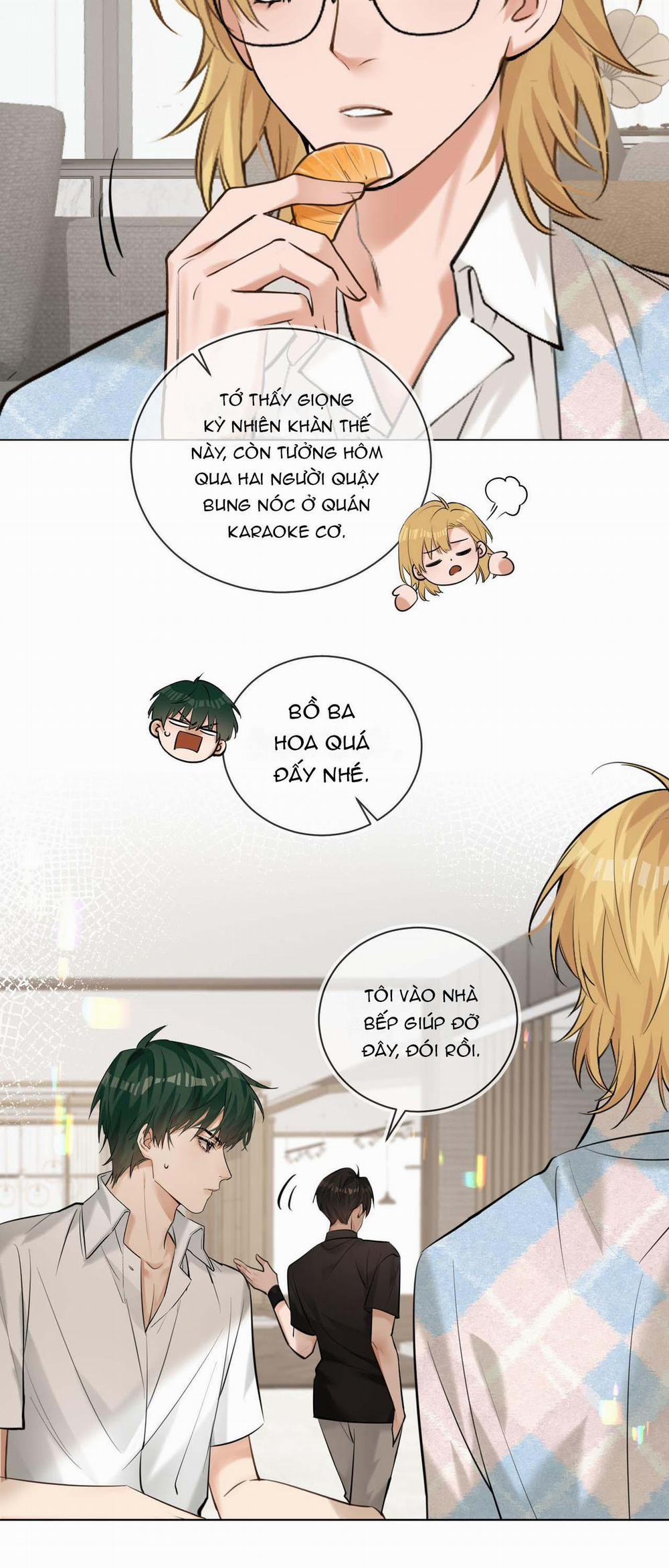 Đối Thủ Không Đội Trời Chung Cuối Cùng Cũng Phá Sản Rồi! 38 trang 46