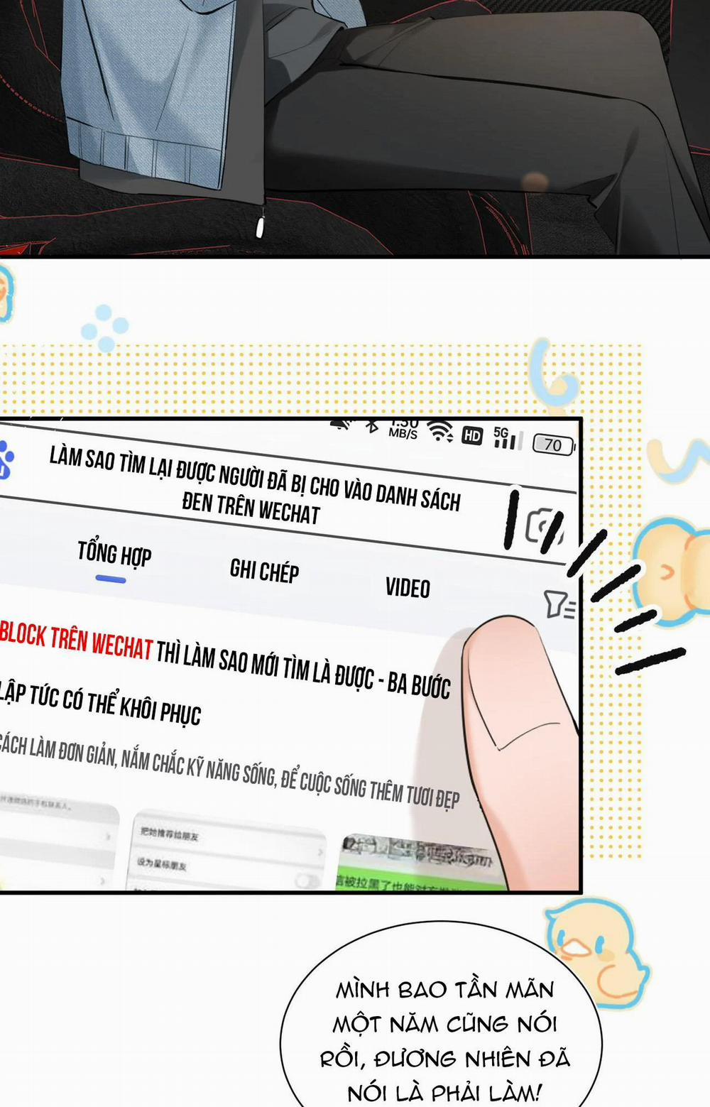 Đối Thủ Không Đội Trời Chung Cuối Cùng Cũng Phá Sản Rồi! 4 trang 22