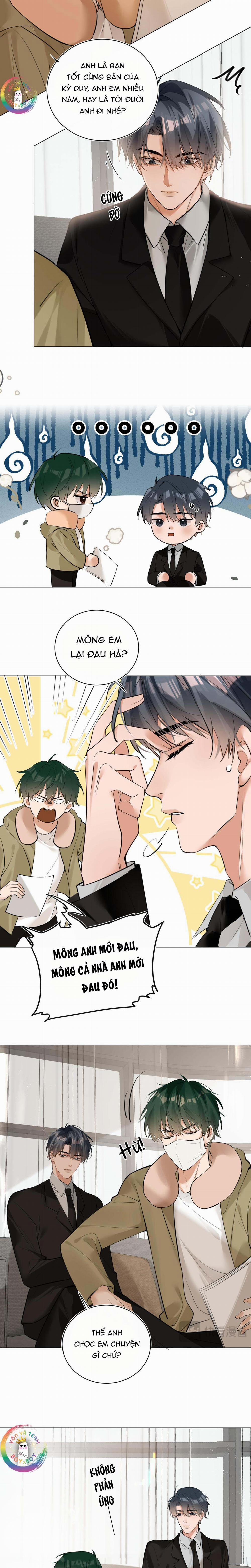 Đối Thủ Không Đội Trời Chung Cuối Cùng Cũng Phá Sản Rồi! 40 trang 10