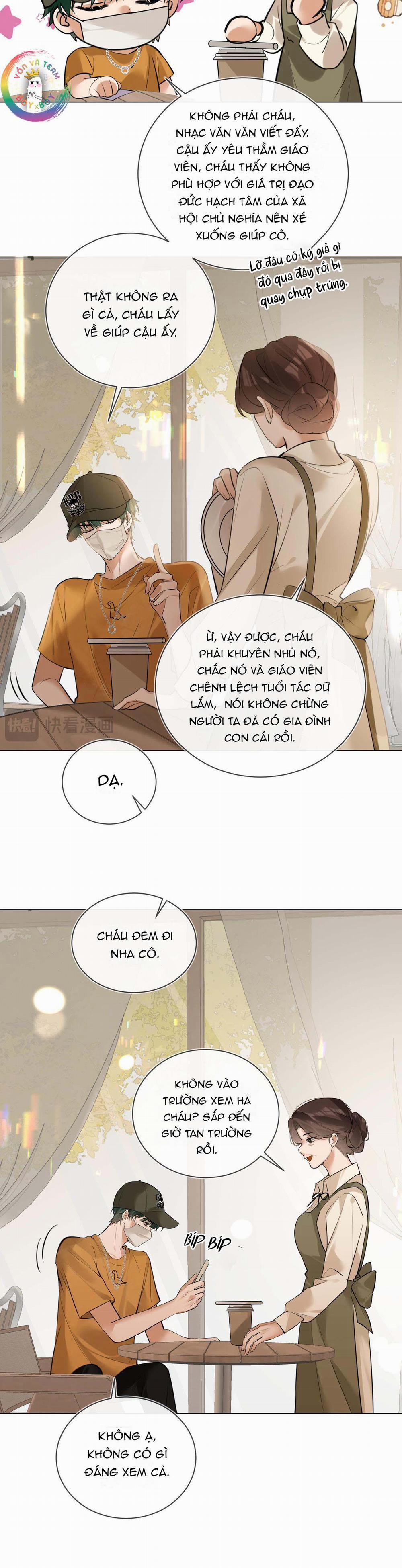 Đối Thủ Không Đội Trời Chung Cuối Cùng Cũng Phá Sản Rồi! 40 trang 3