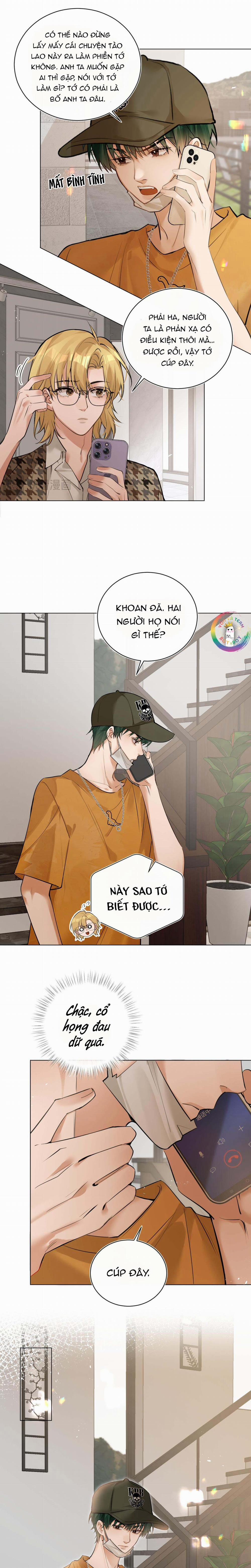 Đối Thủ Không Đội Trời Chung Cuối Cùng Cũng Phá Sản Rồi! 40 trang 5