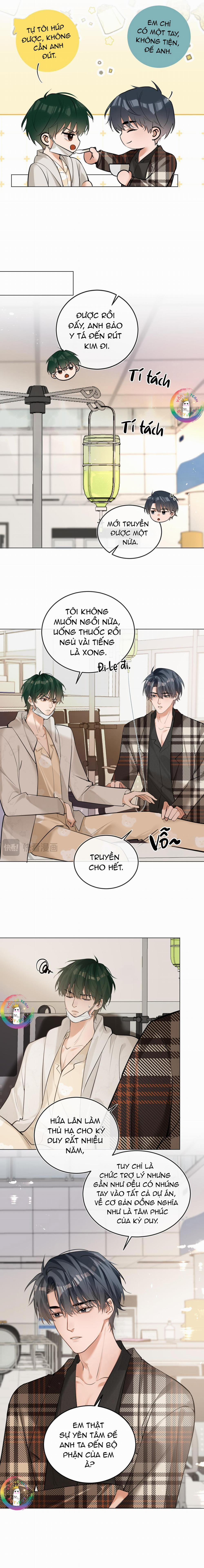 Đối Thủ Không Đội Trời Chung Cuối Cùng Cũng Phá Sản Rồi! 41 trang 10