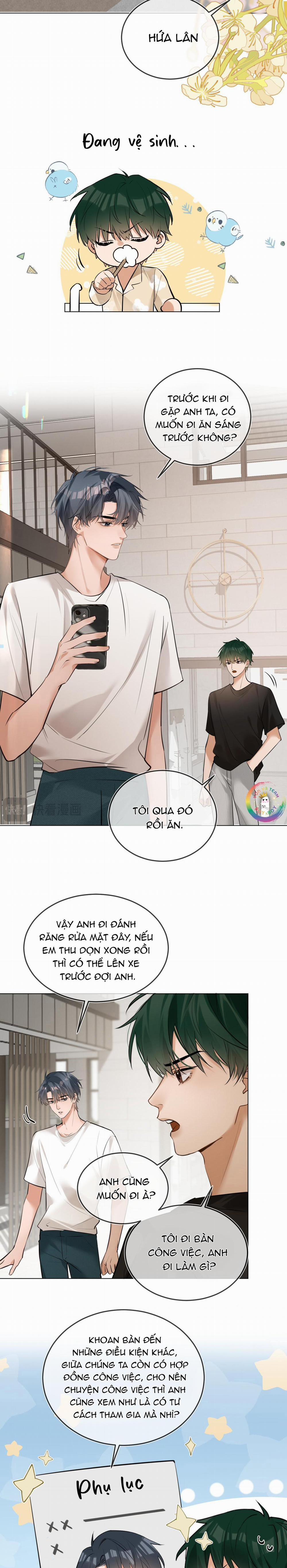 Đối Thủ Không Đội Trời Chung Cuối Cùng Cũng Phá Sản Rồi! 42 trang 10