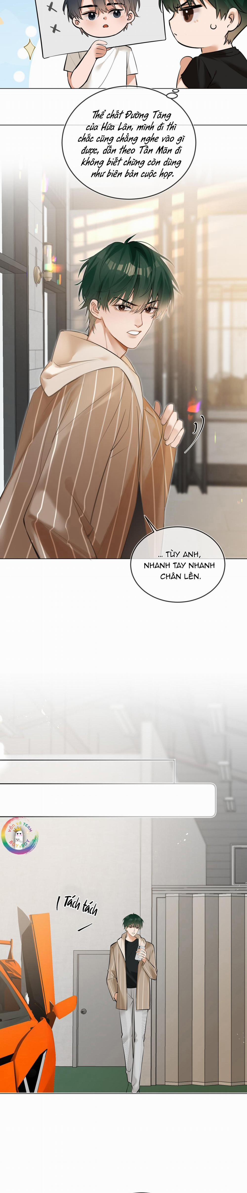 Đối Thủ Không Đội Trời Chung Cuối Cùng Cũng Phá Sản Rồi! 42 trang 11