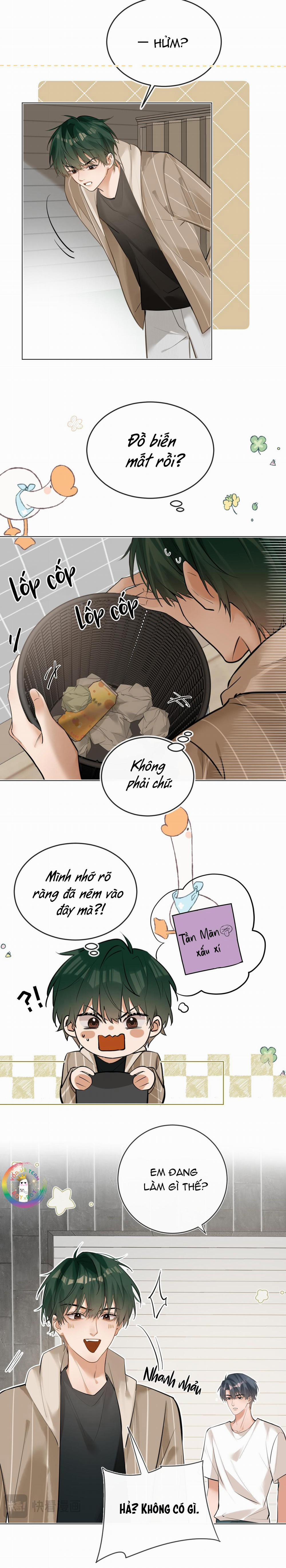 Đối Thủ Không Đội Trời Chung Cuối Cùng Cũng Phá Sản Rồi! 42 trang 12