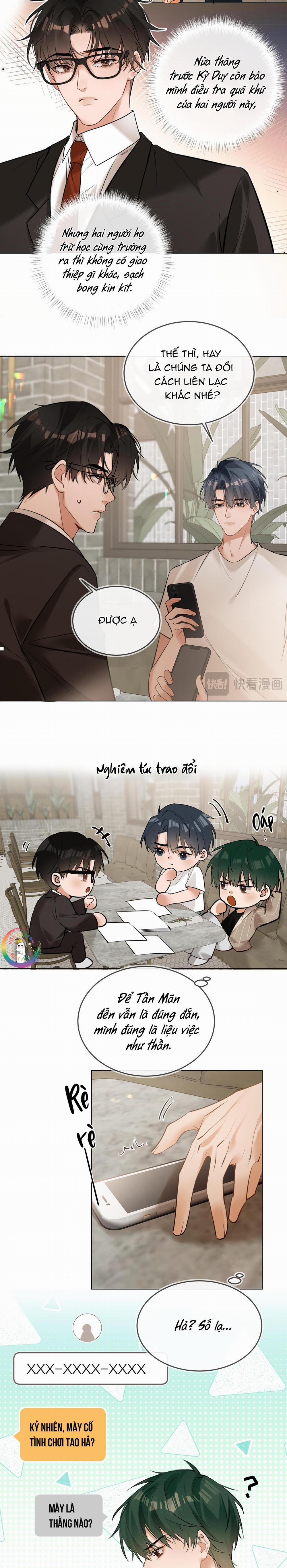 Đối Thủ Không Đội Trời Chung Cuối Cùng Cũng Phá Sản Rồi! 42 trang 15