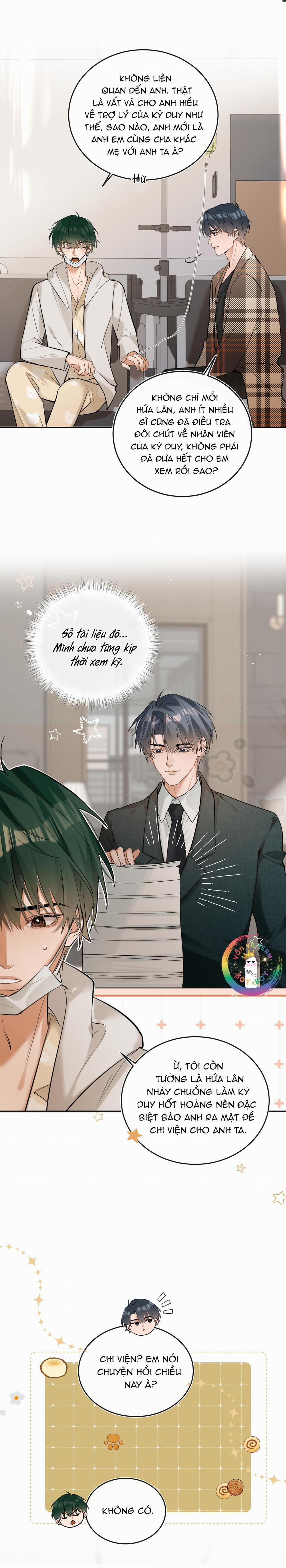 Đối Thủ Không Đội Trời Chung Cuối Cùng Cũng Phá Sản Rồi! 42 trang 5