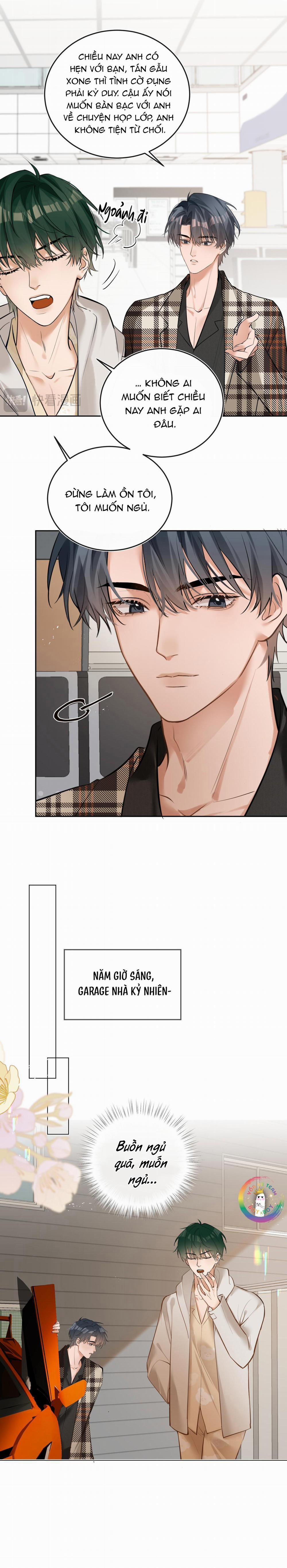 Đối Thủ Không Đội Trời Chung Cuối Cùng Cũng Phá Sản Rồi! 42 trang 6