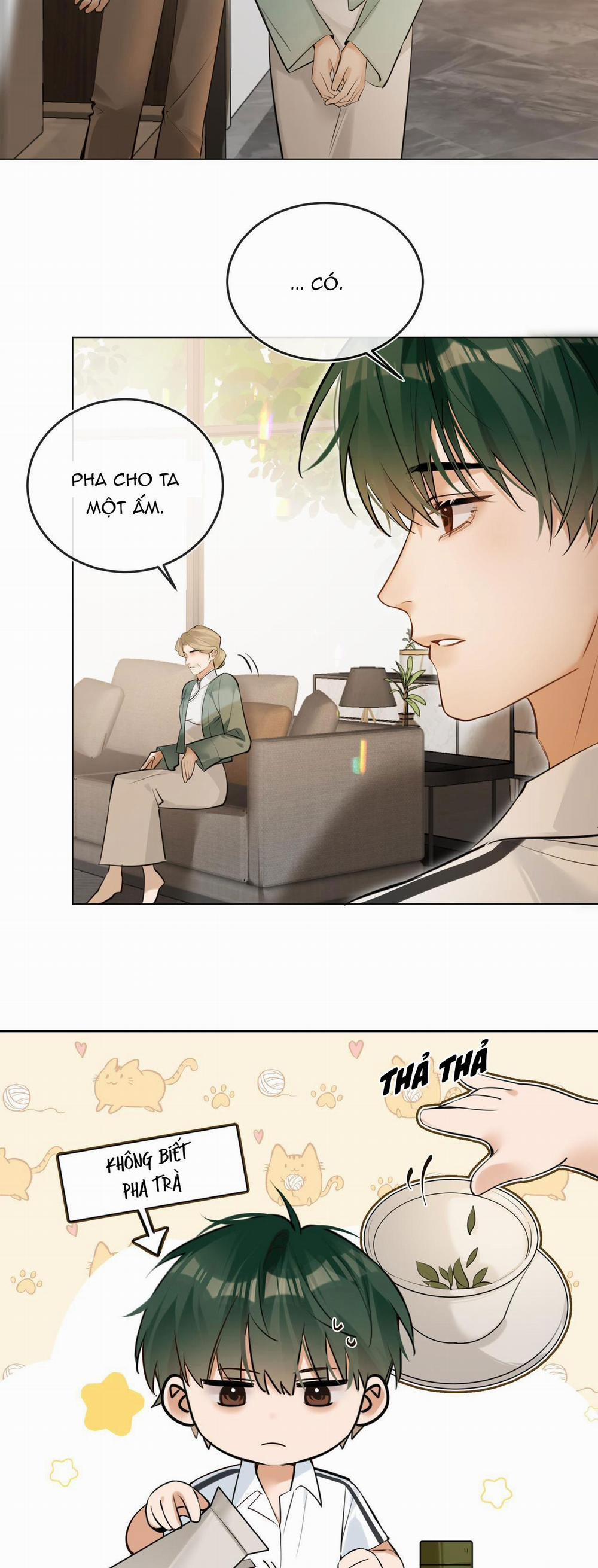 Đối Thủ Không Đội Trời Chung Cuối Cùng Cũng Phá Sản Rồi! 44 trang 10