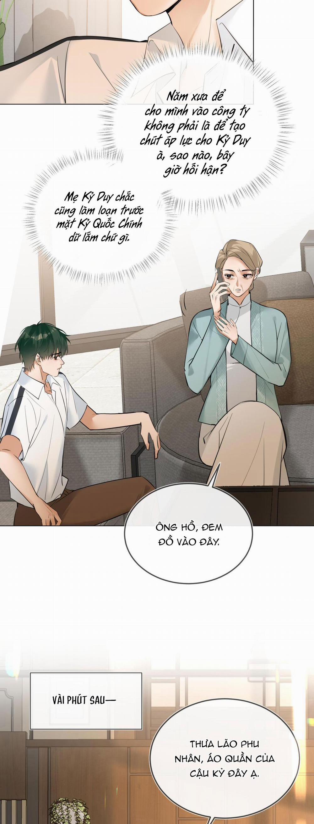 Đối Thủ Không Đội Trời Chung Cuối Cùng Cũng Phá Sản Rồi! 44 trang 21