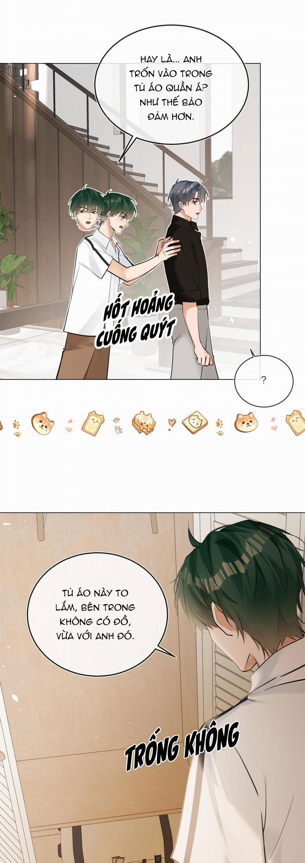 Đối Thủ Không Đội Trời Chung Cuối Cùng Cũng Phá Sản Rồi! 44 trang 6