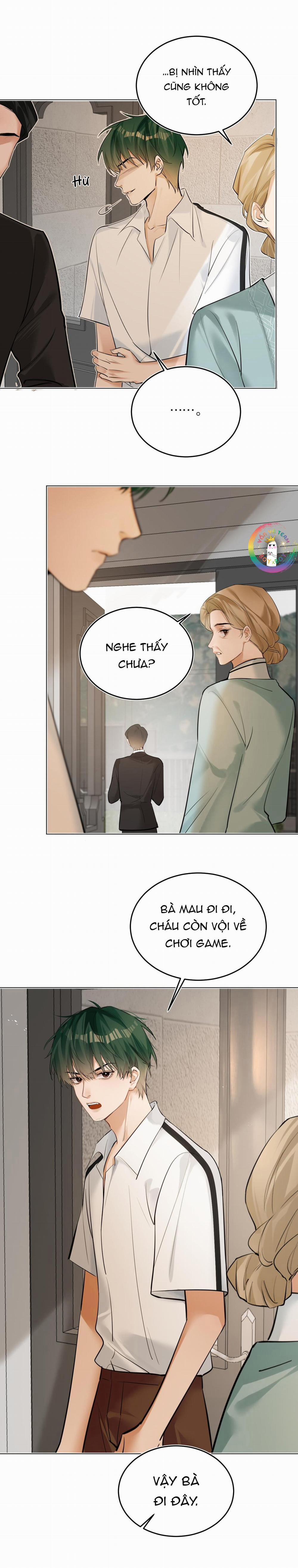 Đối Thủ Không Đội Trời Chung Cuối Cùng Cũng Phá Sản Rồi! 45 trang 4