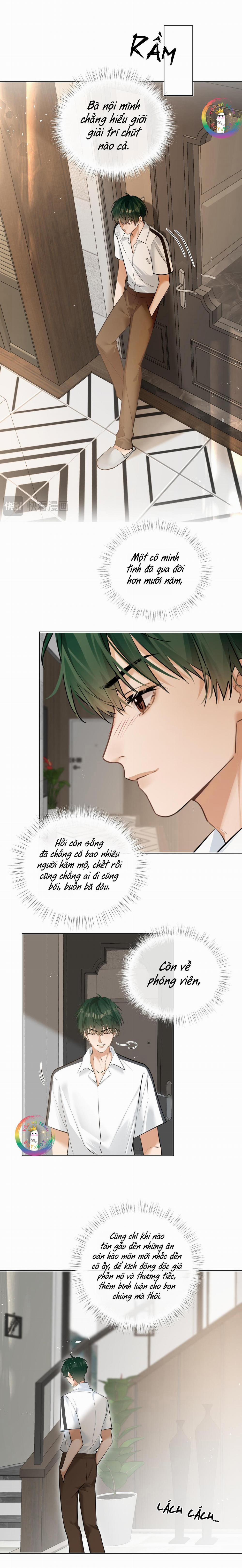 Đối Thủ Không Đội Trời Chung Cuối Cùng Cũng Phá Sản Rồi! 45 trang 5