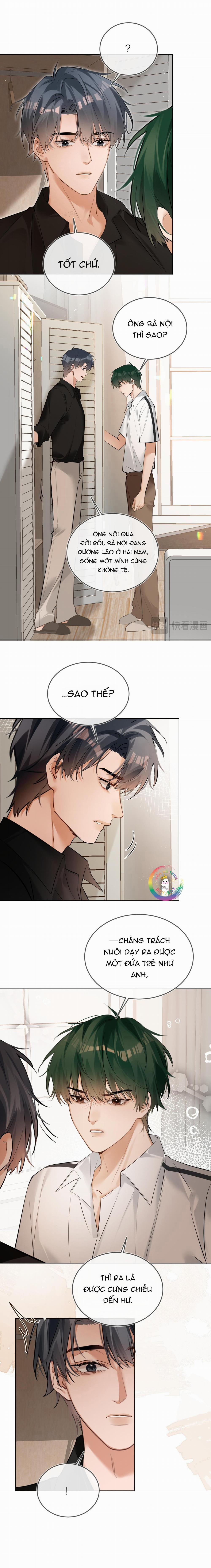 Đối Thủ Không Đội Trời Chung Cuối Cùng Cũng Phá Sản Rồi! 45 trang 7